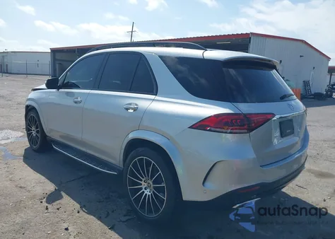 2020 Mercedes-Benz Gle 350 4Matic from USA, damaged, VIN 4JGFB4KB3LA060178